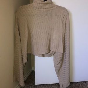 Nasty gal dropped sweater